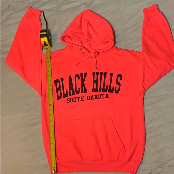 South Dakota hoodie - Picture 1 of 4